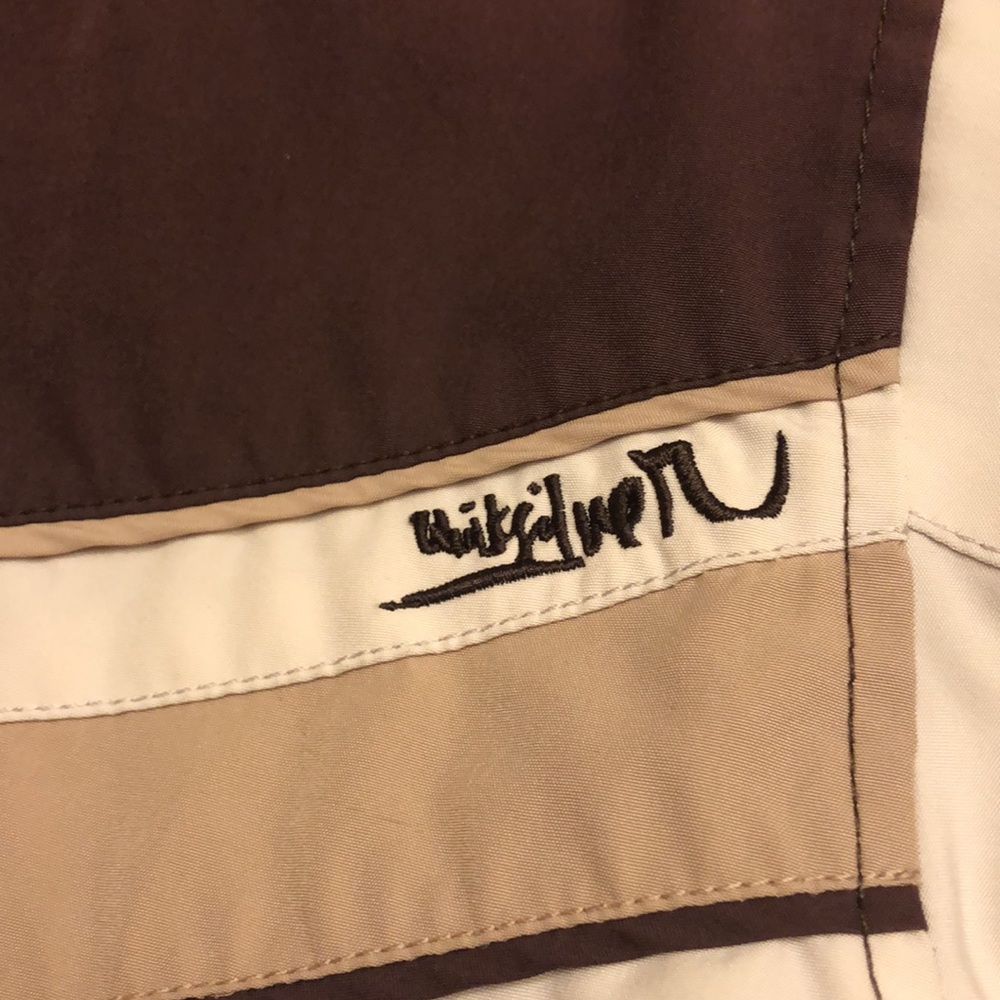 Retro Quicksilver Jacket small - Picture 9 of 16